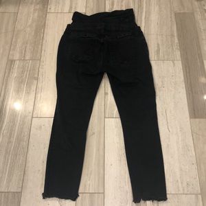 Abercrombie& Fitch maternity Jeans